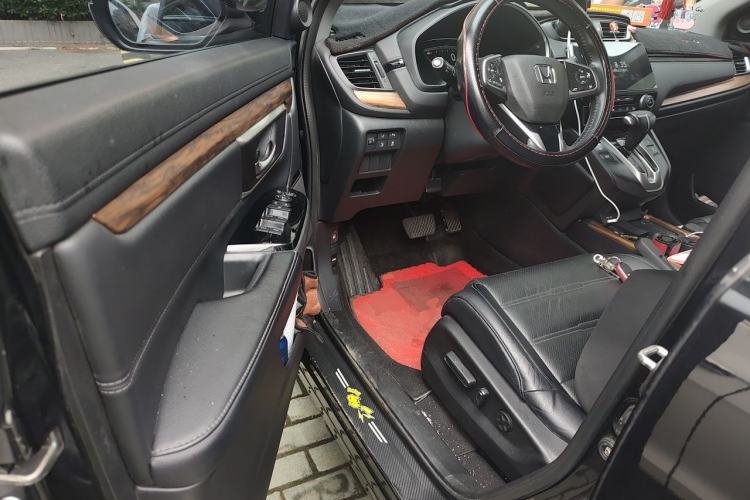Used Honda CR-V 2021 240TURBO CVT 2WD Fashion Edition Driver Seat
