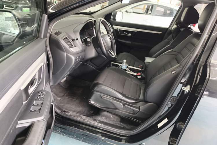 Used Honda CR-V 2021 240TURBO CVT Two-Wheel Drive Urban Edition Driver Seat