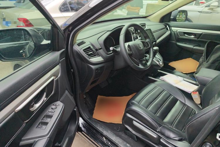 Used Honda CR-V 2021 240TURBO CVT 2WD Comfort Version Driver Seat
