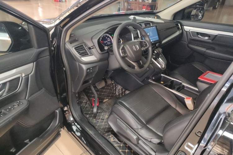 Used Honda CR-V 2021 240TURBO CVT 2WD Comfort Version Driver Seat