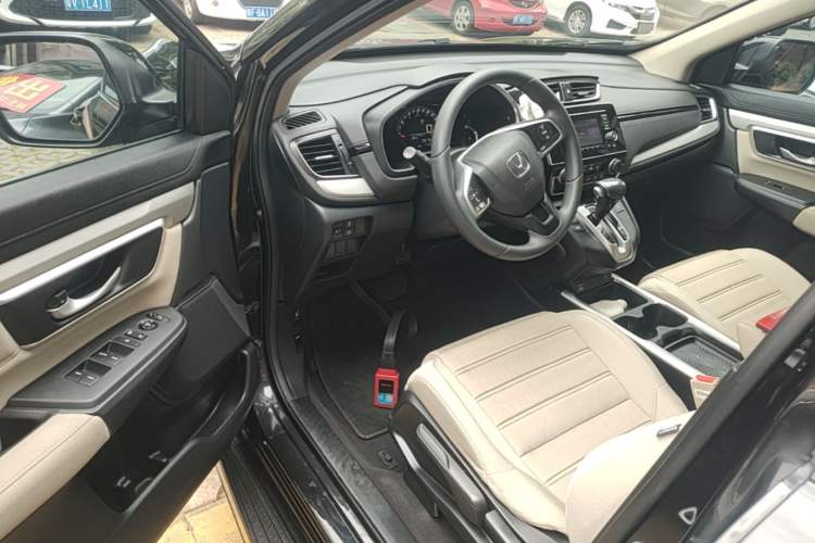 Used Honda CR-V 2021 240TURBO CVT 2WD Comfort Version Driver Seat