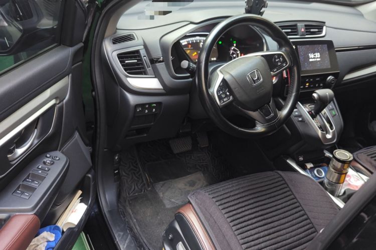 Used Honda CR-V 2021 240TURBO CVT Two-Wheel Drive Urban Edition Driver Seat