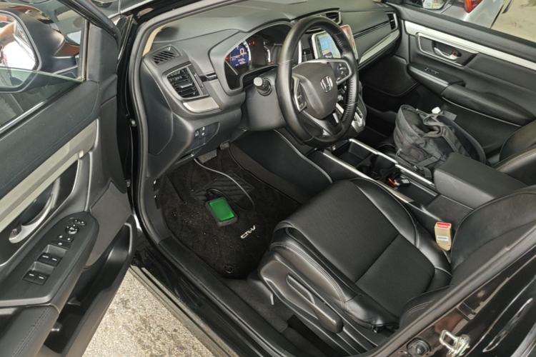 Used Honda CR-V 2021 240TURBO CVT 2WD Comfort Version Driver Seat