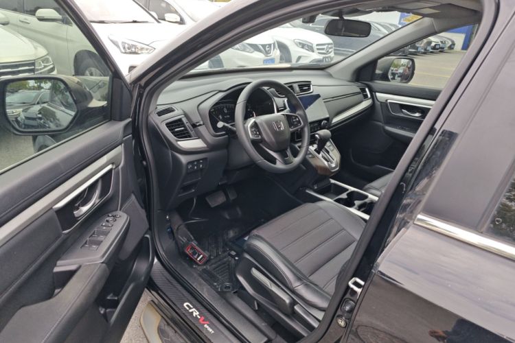 Used Honda CR-V 2021 240TURBO CVT Two-Wheel Drive Urban Edition Driver Seat