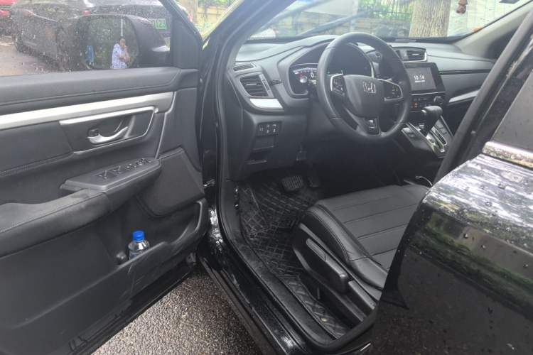 Used Honda CR-V 2021 240TURBO CVT Two-Wheel Drive Urban Edition Driver Seat
