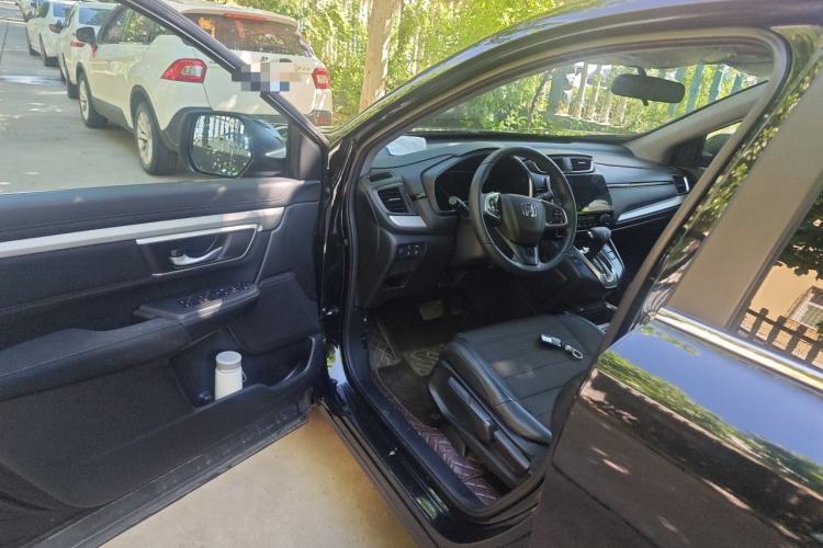 Used Honda CR-V 2021 240TURBO CVT Two-Wheel Drive Urban Edition Driver Seat