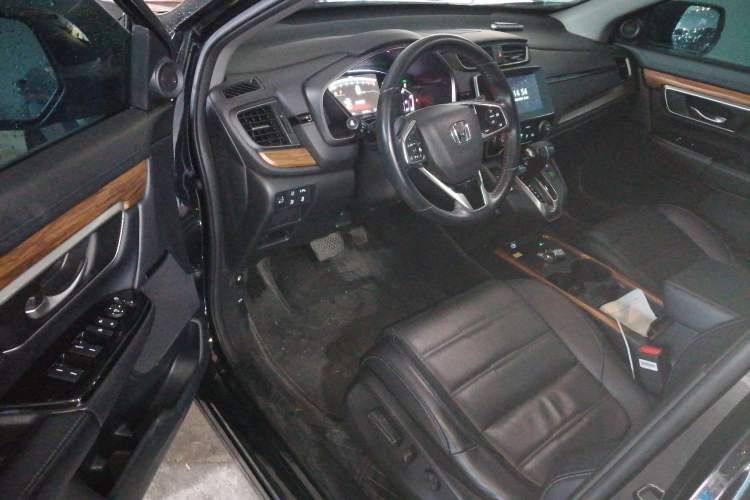 Used Honda CR-V 2021 240TURBO CVT 2WD Fashion Edition Driver Seat