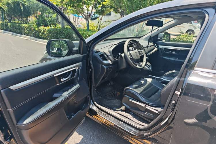 Used Honda CR-V 2021 240TURBO CVT Two-Wheel Drive Urban Edition Driver Seat