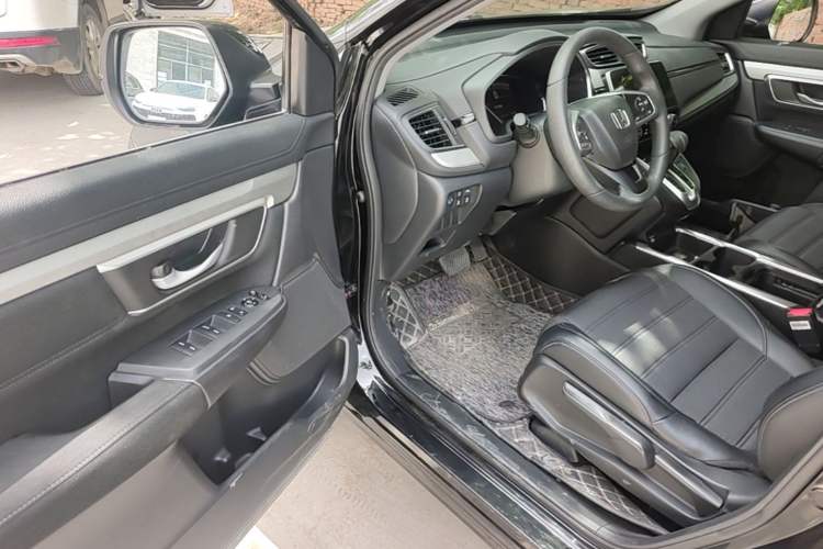 Used Honda CR-V 2021 240TURBO CVT Two-Wheel Drive Urban Edition Driver Seat