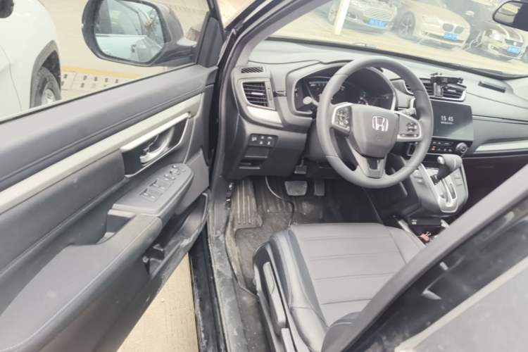 Used Honda CR-V 2021 240TURBO CVT Two-Wheel Drive Urban Edition Driver Seat