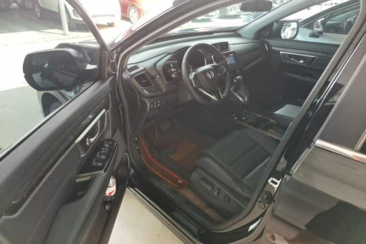 Used Honda CR-V 2021 240TURBO CVT 2WD Fashion Edition Driver Seat