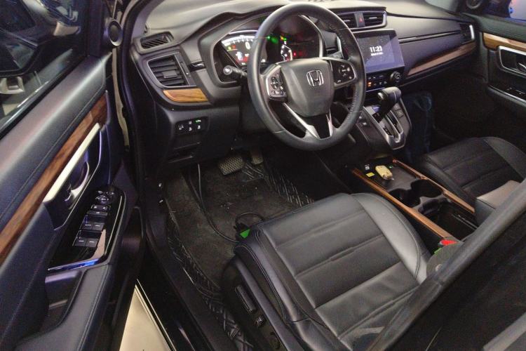 Used Honda CR-V 2021 240TURBO CVT 2WD Fashion Edition Driver Seat