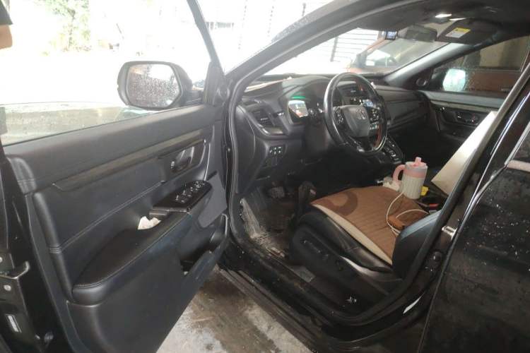 Used Honda CR-V 2021 Rui·Hybrid 2.0L 2WD Jing·Black Jazz Edition Driver Seat