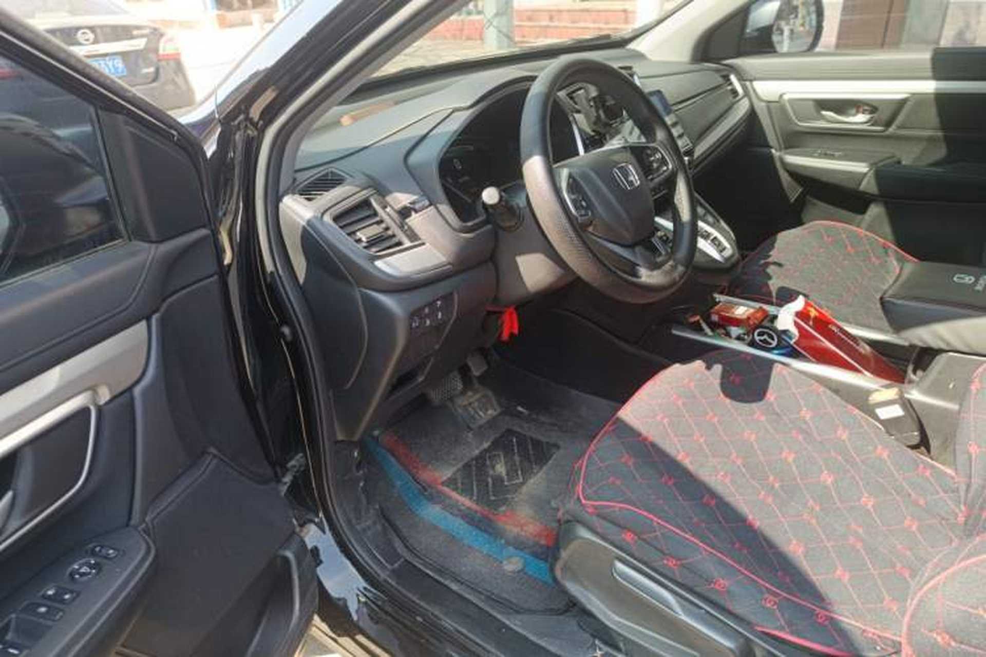 Used Honda CR-V 2021 Rui Hybrid 2.0L 2WD Pure Speed Edition Driver Seat