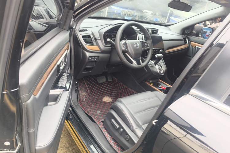 Used Honda CR-V 2021 240TURBO CVT 2WD Fashion Edition Driver Seat