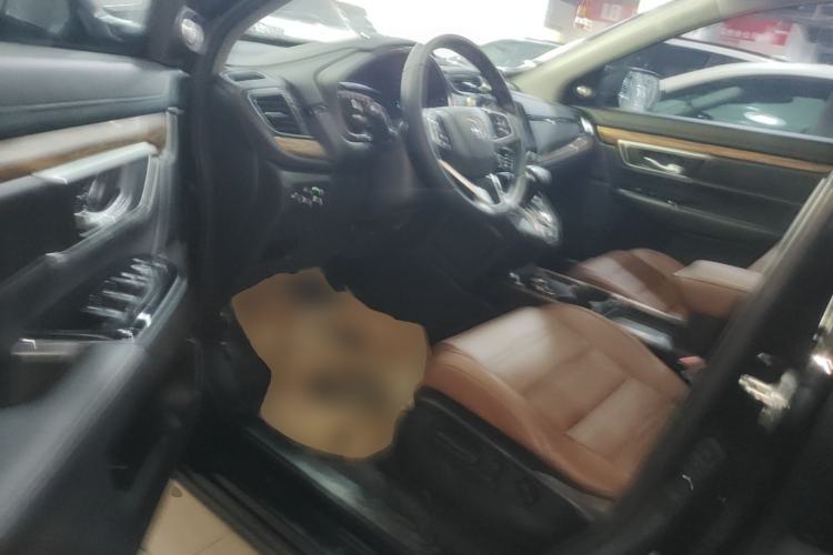 Used Honda CR-V 2021 240TURBO CVT 2WD Fashion Edition Driver Seat