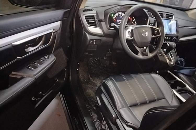 Used Honda CR-V 2021 240TURBO CVT 2WD Comfort Version Driver Seat