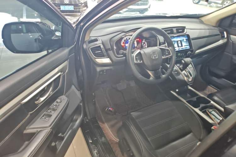 Used Honda CR-V 2021 240TURBO CVT 2WD Comfort Version Driver Seat