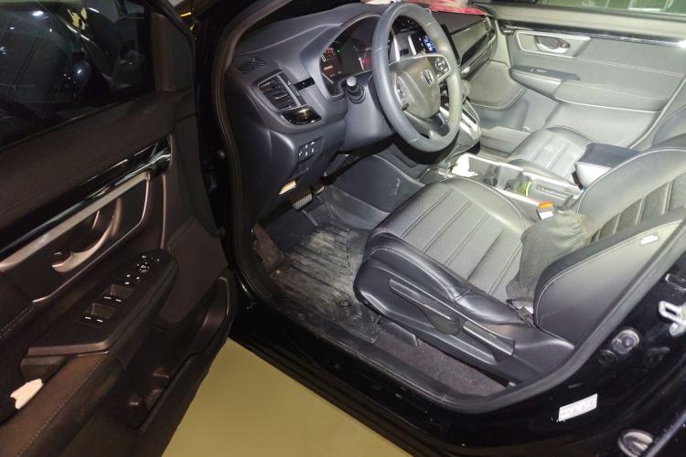 Used Honda CR-V 2021 240TURBO CVT Two-Wheel Drive Urban Edition Driver Seat