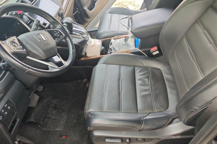 Used Honda CR-V 2021 240TURBO CVT 2WD Fashion Edition Driver Seat