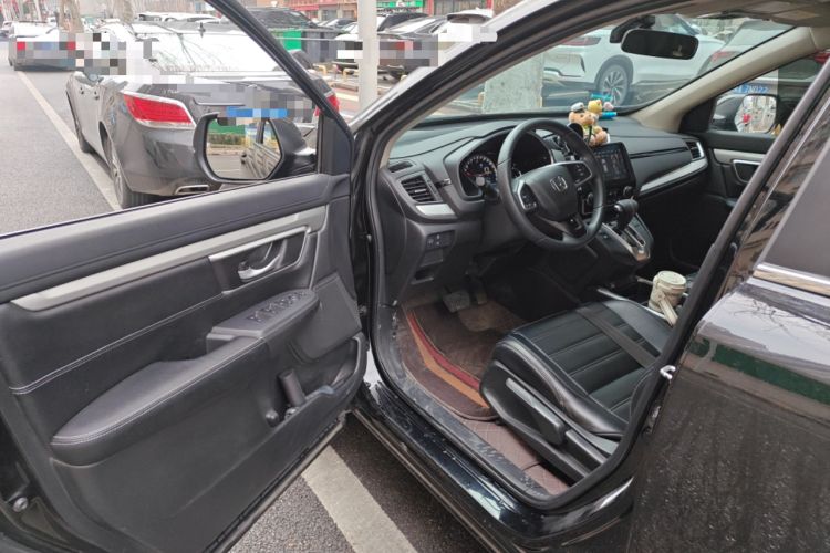 Used Honda CR-V 2021 240TURBO CVT 2WD Comfort Version Driver Seat