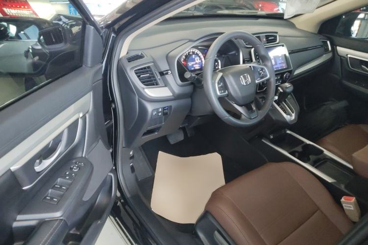Used Honda CR-V 2021 240TURBO CVT 2WD Comfort Version Driver Seat
