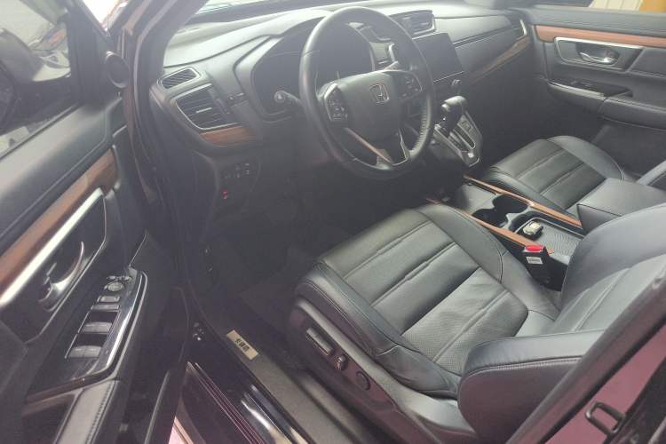 Used Honda CR-V 2021 240TURBO CVT 2WD Fashion Edition Driver Seat