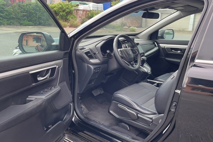 Used Honda CR-V 2021 240TURBO CVT Two-Wheel Drive Urban Edition Driver Seat