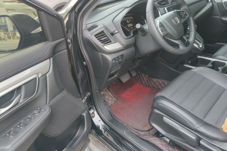 Used Honda CR-V 2021 240TURBO CVT Two-Wheel Drive Urban Edition Driver Seat
