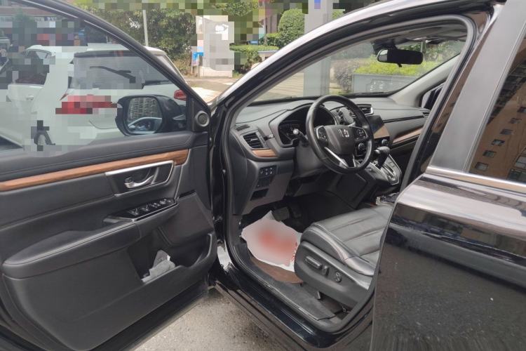 Used Honda CR-V 2021 240TURBO CVT 2WD Fashion Edition Driver Seat