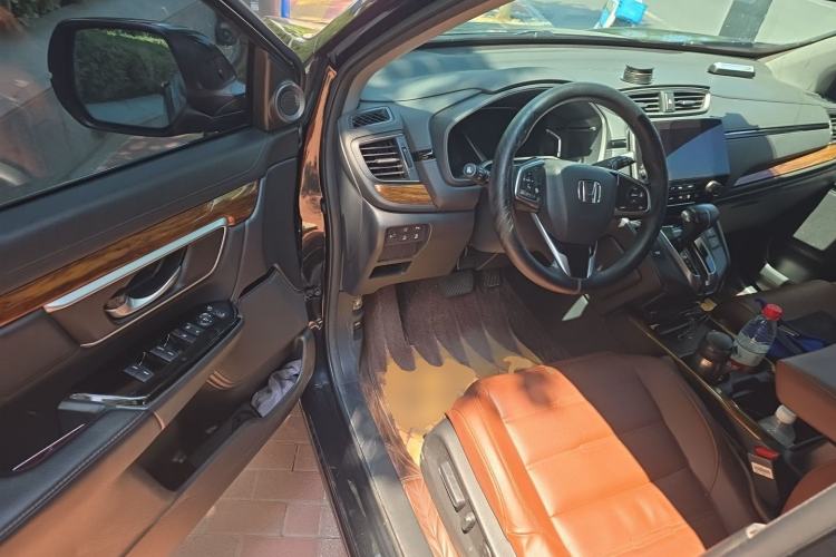 Used Honda CR-V 2021 240TURBO CVT 2WD Fashion Edition Driver Seat