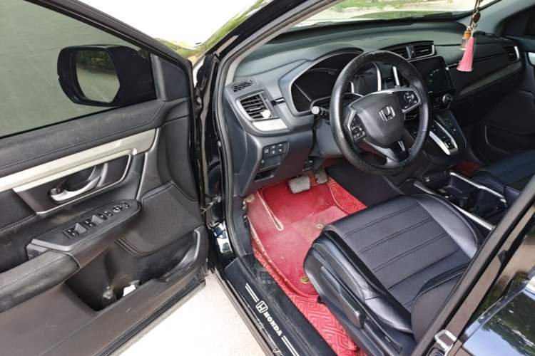 Used Honda CR-V 2021 Rui Hybrid 2.0L 2WD Pure Speed Edition Driver Seat