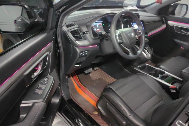 Used Honda CR-V 2021 240TURBO CVT Two-Wheel Drive Urban Edition Driver Seat