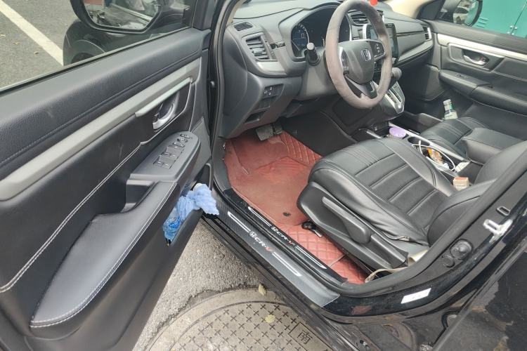 Used Honda CR-V 2021 240TURBO CVT 2WD Comfort Version Driver Seat