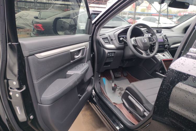Used Honda CR-V 2021 Rui Hybrid 2.0L 2WD Pure Edition Driver Seat