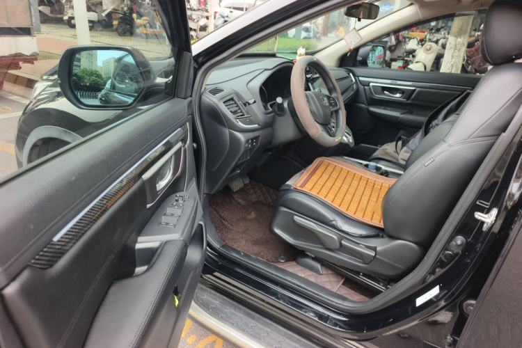 Used Honda CR-V 2021 240TURBO CVT 2WD Comfort Version Driver Seat