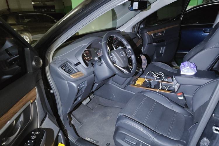 Used Honda CR-V 2021 240TURBO CVT 2WD Fashion Edition Driver Seat