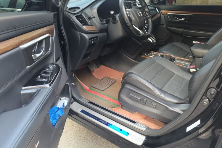 Used Honda CR-V 2021 240TURBO CVT 2WD Fashion Edition Driver Seat