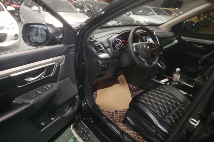 Used Honda CR-V 2021 240TURBO CVT 2WD Comfort Version Driver Seat
