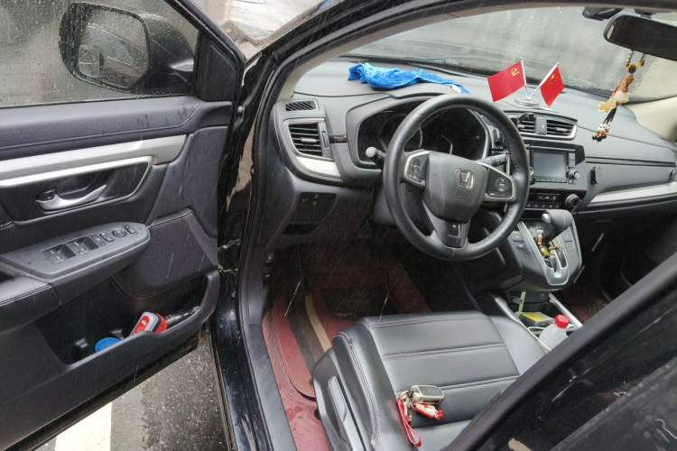 Used Honda CR-V 2021 240TURBO CVT 2WD Comfort Version Driver Seat
