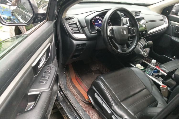 Used Honda CR-V 2021 240TURBO CVT 2WD Comfort Version Driver Seat