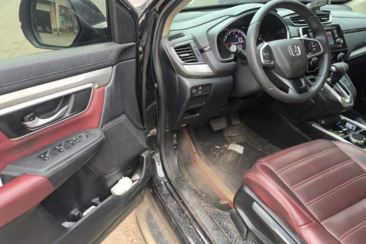 Used Honda CR-V 2021 240TURBO CVT 2WD Comfort Version Driver Seat