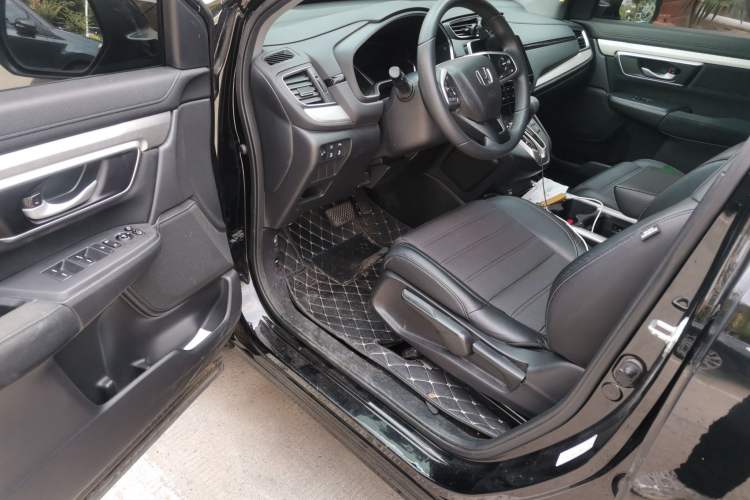 Used Honda CR-V 2021 240TURBO CVT Two-Wheel Drive Urban Edition Driver Seat
