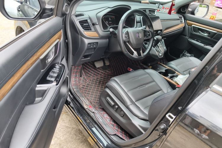 Used Honda CR-V 2021 240TURBO CVT 2WD Fashion Edition Driver Seat