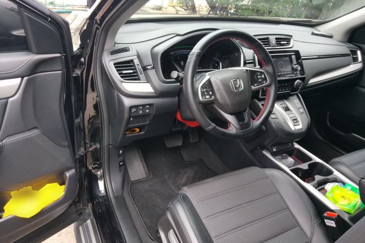 Used Honda CR-V 2021 Rui Hybrid 2.0L 2WD Pure Speed Edition Driver Seat