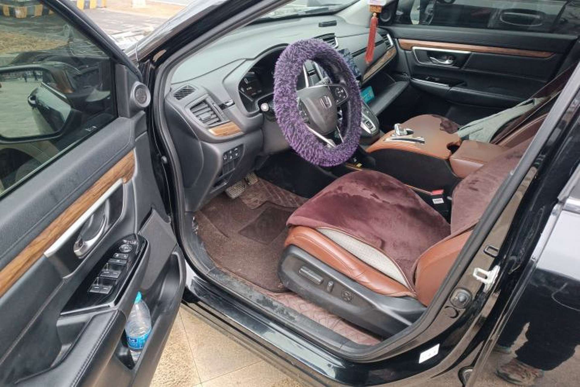 Used Honda CR-V 2021 Rui Hybrid 2.0L 2WD Pure Drive Edition Driver Seat