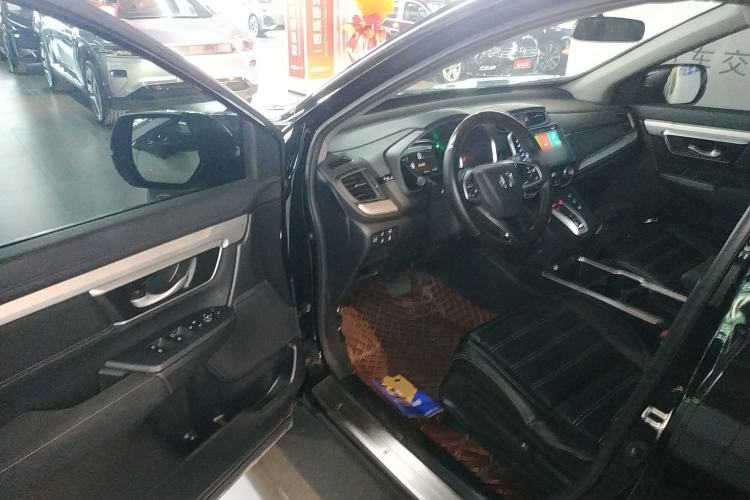 Used Honda CR-V 2021 Rui Hybrid 2.0L 2WD Pure Edition Driver Seat