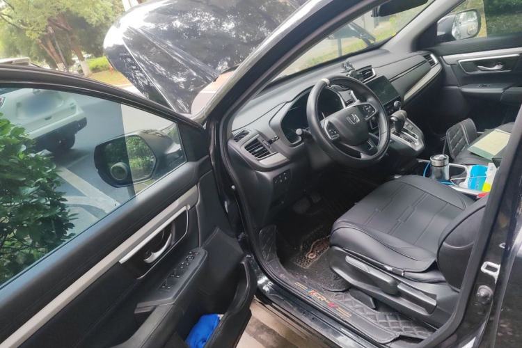 Used Honda CR-V 2021 240TURBO CVT Two-Wheel Drive Urban Edition Driver Seat