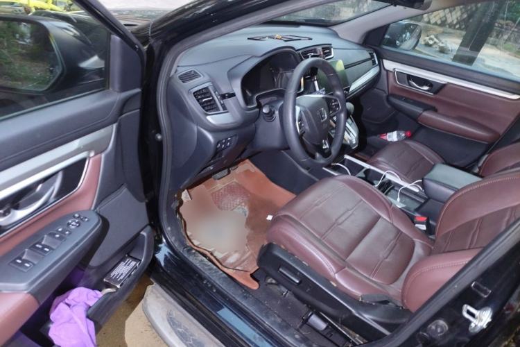 Used Honda CR-V 2021 240TURBO CVT Two-Wheel Drive Urban Edition Driver Seat