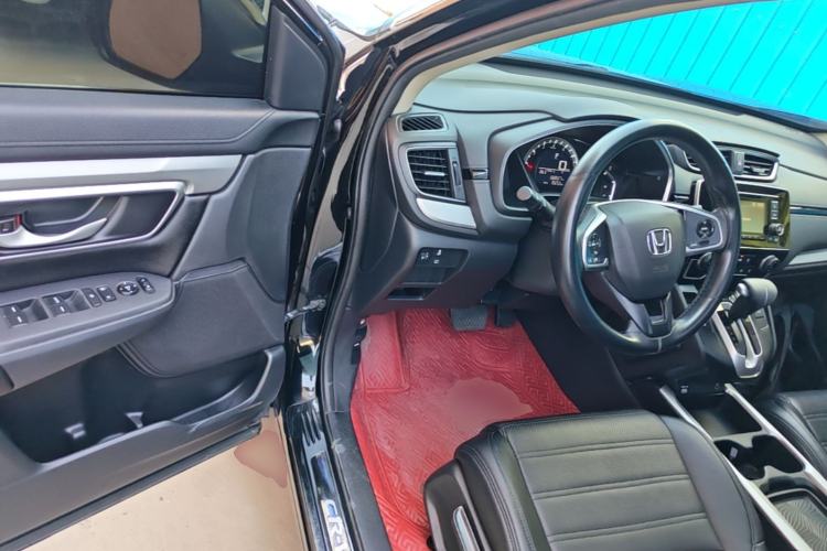 Used Honda CR-V 2021 240TURBO CVT 2WD Comfort Version Driver Seat
